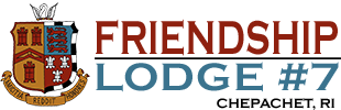 Friendship Lodge #7